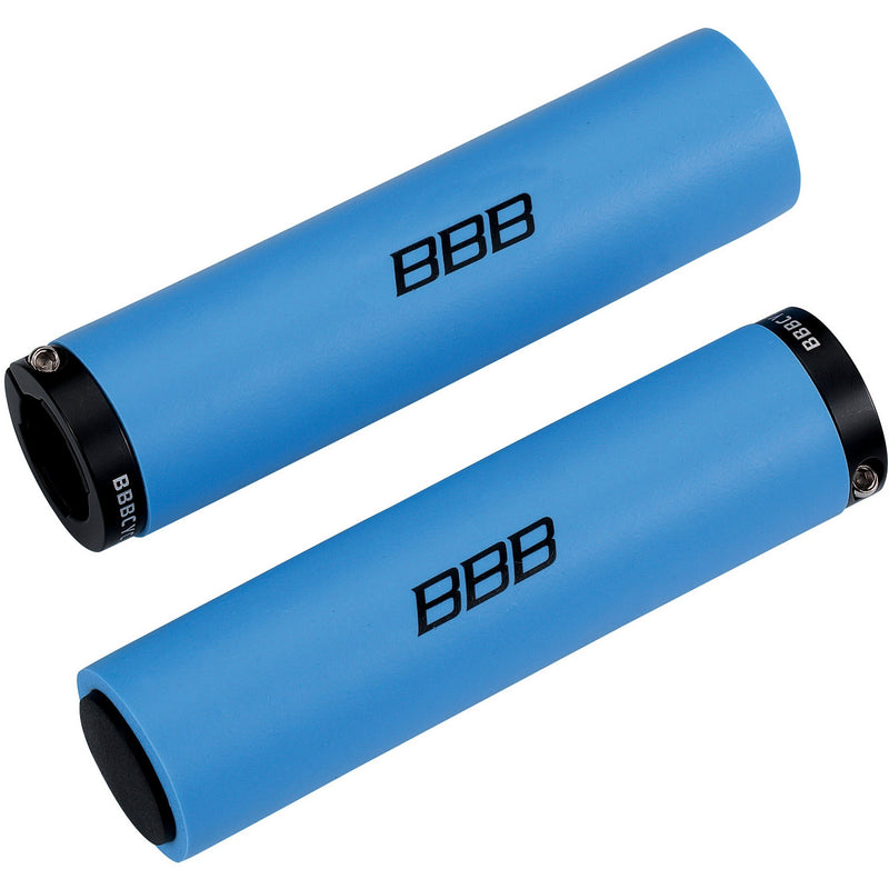 BBB BHG-35 Sticky Fix Grips Blue