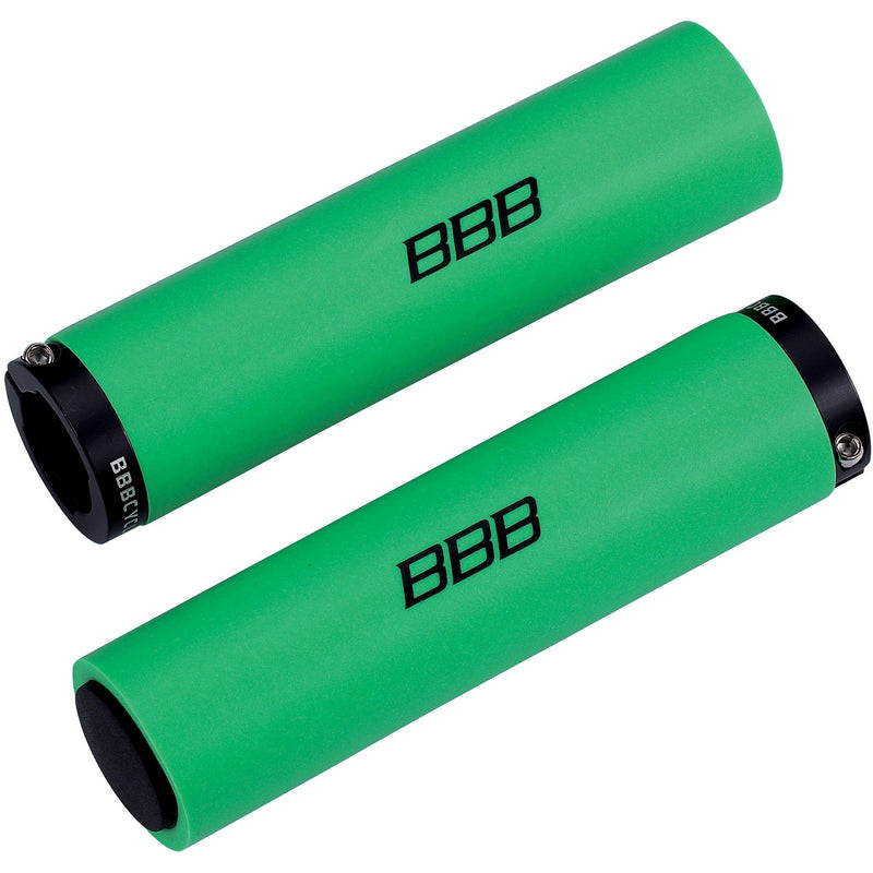BBB BHG-35 Sticky Fix Grips Green