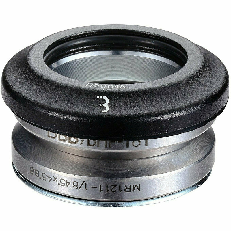 BBB BHP-40 Integrated 1.1 / 8 Inch Headset Black