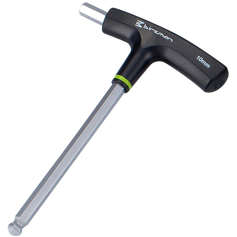 Birzman Two Way T Handle Ball Point Hex Key Wrench