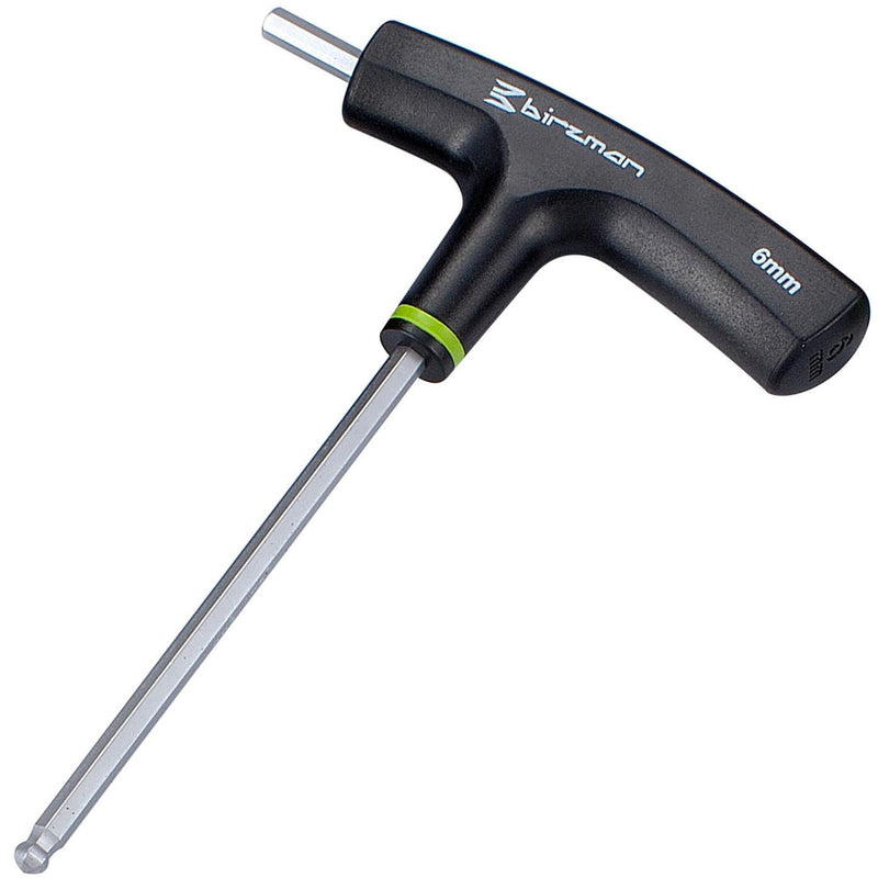 Birzman Two Way T Handle Ball Point Hex Key Wrench