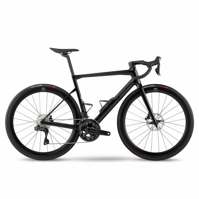 BMC Teammachine SLR01 THREE Ultegra Di2 Road Bike Carbon / Black / Black
