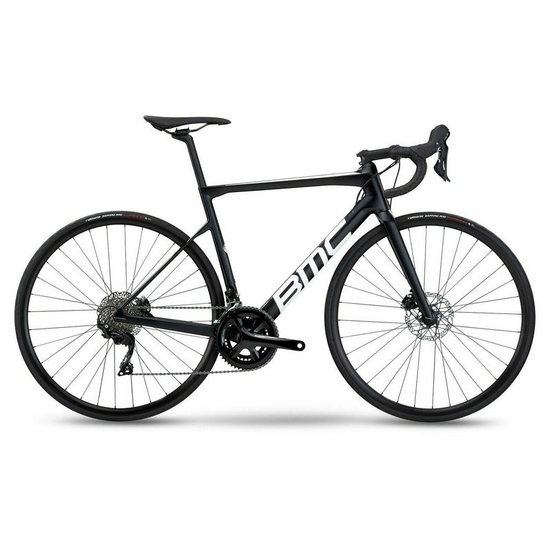 BMC 2022 Teammachine SLR Seven 105 Mix Bike Black & White