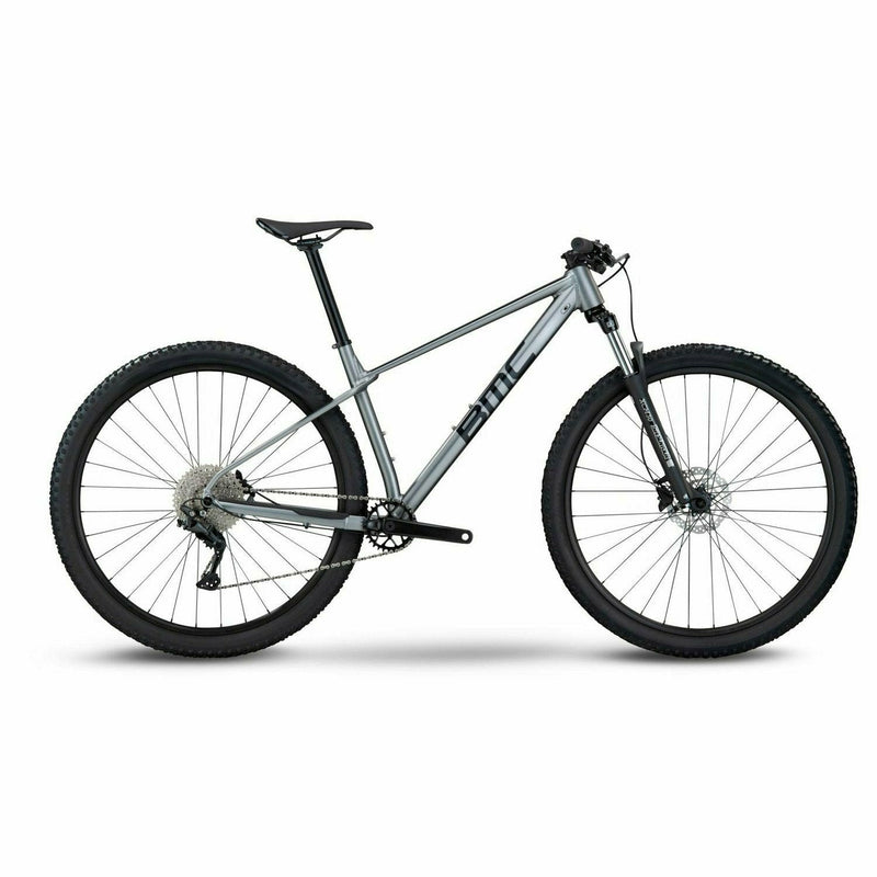 BMC 2022 Twostroke AL Six Deore 1 X 10 Mix Bike Gunmetal & Black