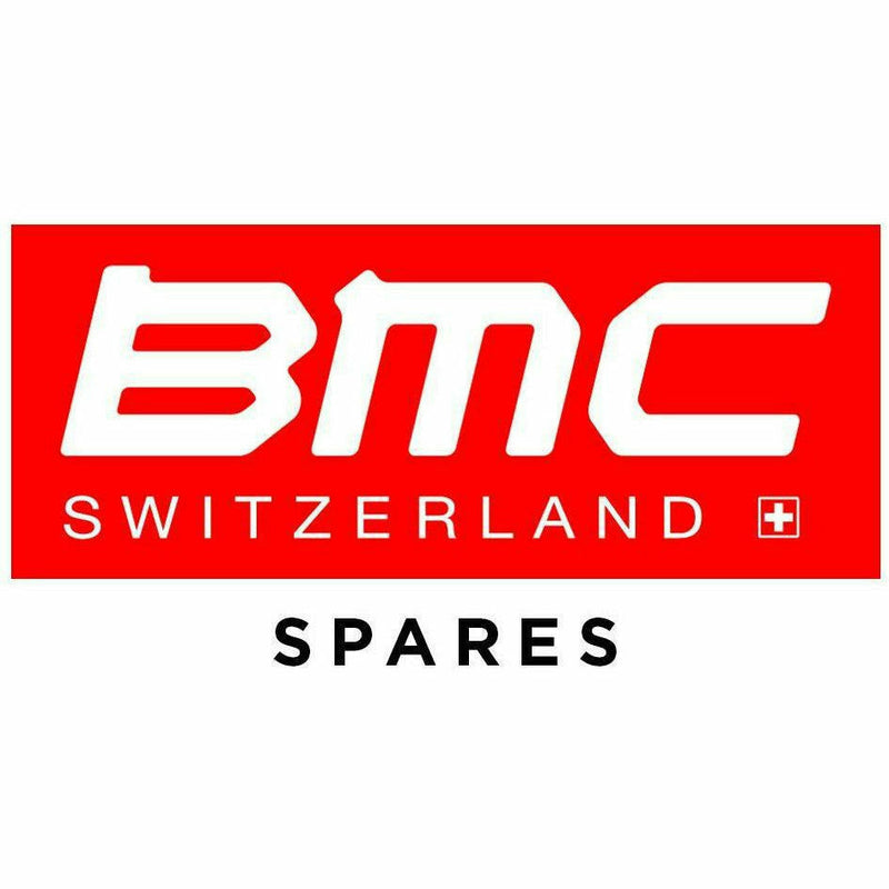 BMC Spare SLR02 Offset Seatpost Red / White