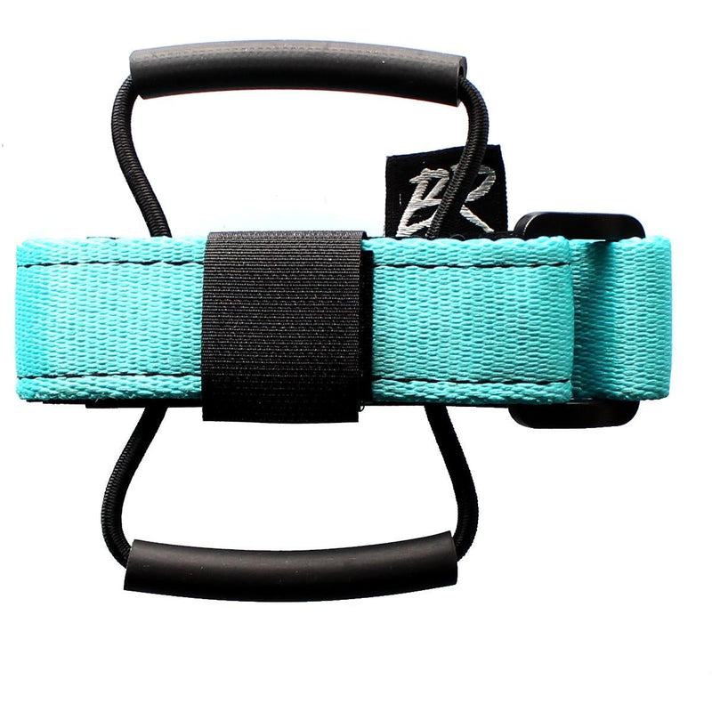 Backcountry Research Race Strap Turquoise