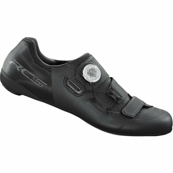 Shimano RC5 RC502 SPD-SL Shoes Black
