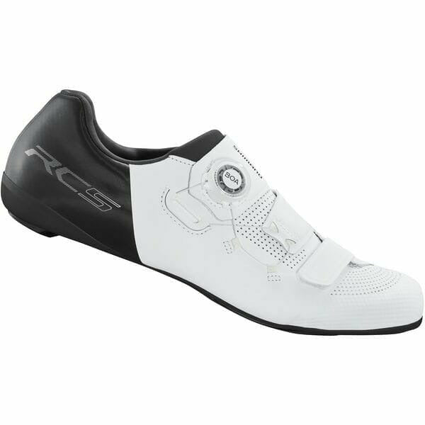 Shimano RC5 RC502 SPD-SL Shoes White