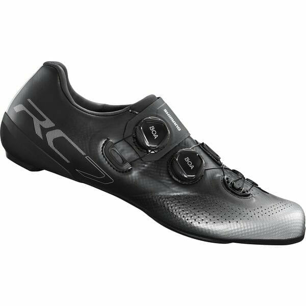 Shimano RC7 RC702 SPD-SL Shoes Black