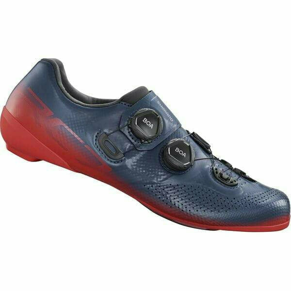 Shimano RC7 RC702 SPD-SL Shoes Red