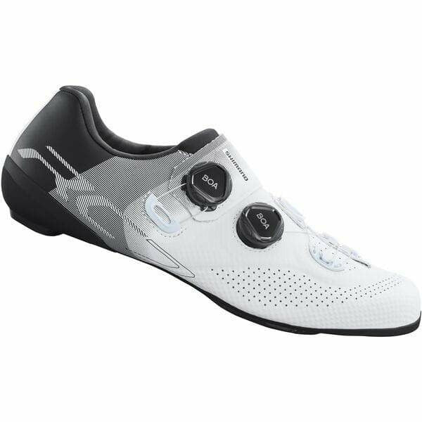 Shimano RC7 RC702 SPD-SL Wide Shoes White