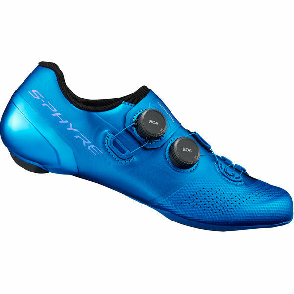 Shimano S-Phyre RC9 / RC902 Shoes Blue