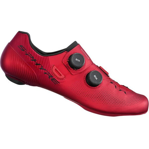 Shimano S-PHYRE RC9 / RC903 Shoes Red