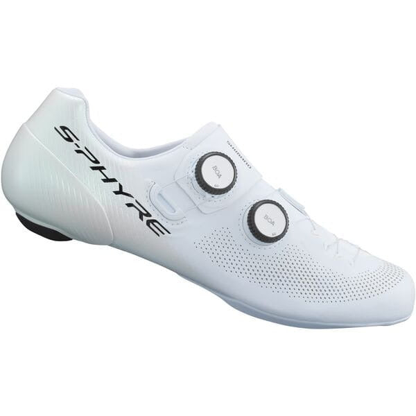 Shimano S-PHYRE RC9 / RC903 Shoes White