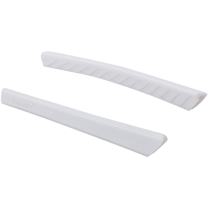 BBB BSG-43 Select Temple Tips White