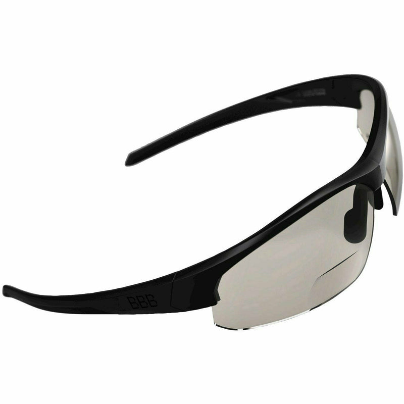 BBB BSG-59PH Impress Reader +2.5 Sunglasses Matt Black / Photochromic Lenses
