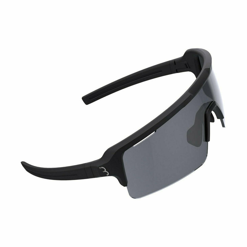 BBB BSG-65 Fuse Sport Glasses Matt Black / Smoke Lens