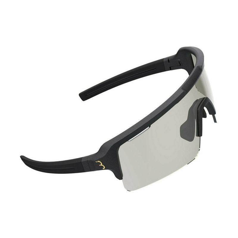 BBB BSG-65 Fuse Sport Glasses Matt Metallic Black / PH Lens Lens