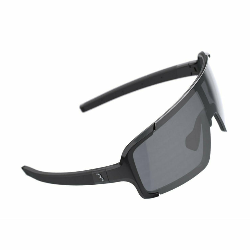 BBB BSG-69 Chester Sport Glasses Black / Smoke Lens