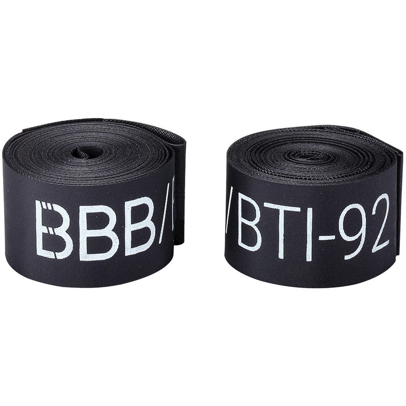 BBB BTI-92 Rimtape HP 22-622 / 2.2 X 94 CM Black