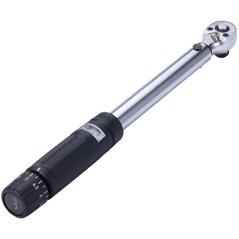 BBB HiTorque 10-60Nm Torque Wrench