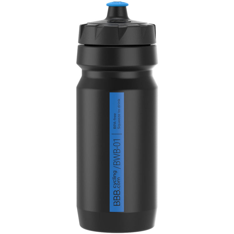 BBB BWB-01 Comp Tank Water Bottle Black / Blue