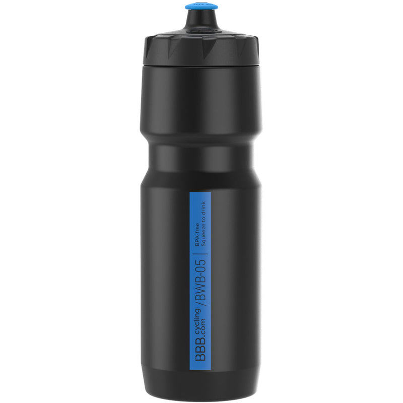BBB BWB-05 Comp Tank XL Water Bottle Black / Blue