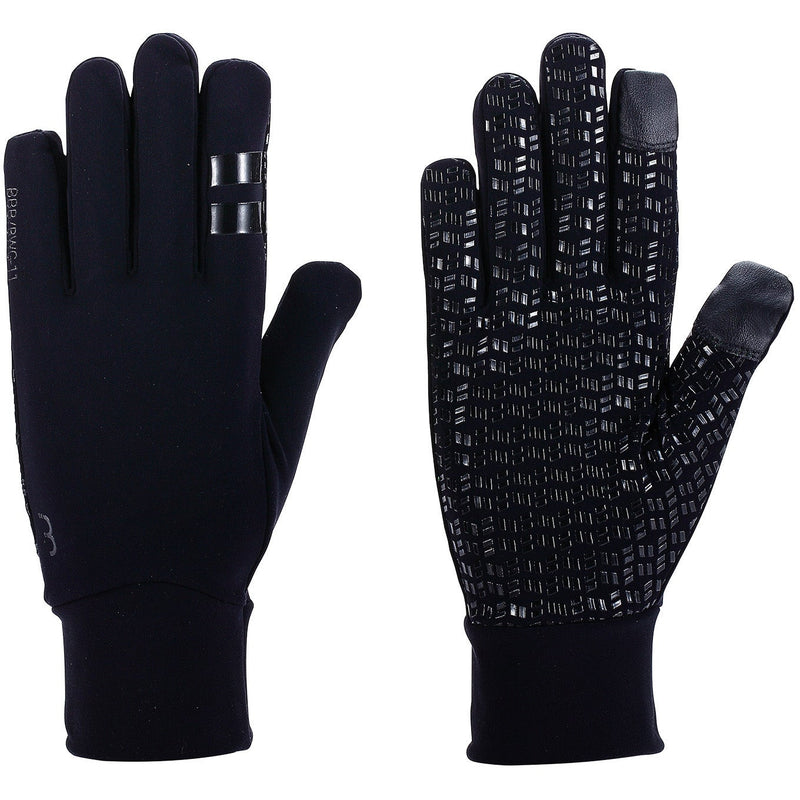 BBB BWG-11 Race Shield Winter Gloves Black