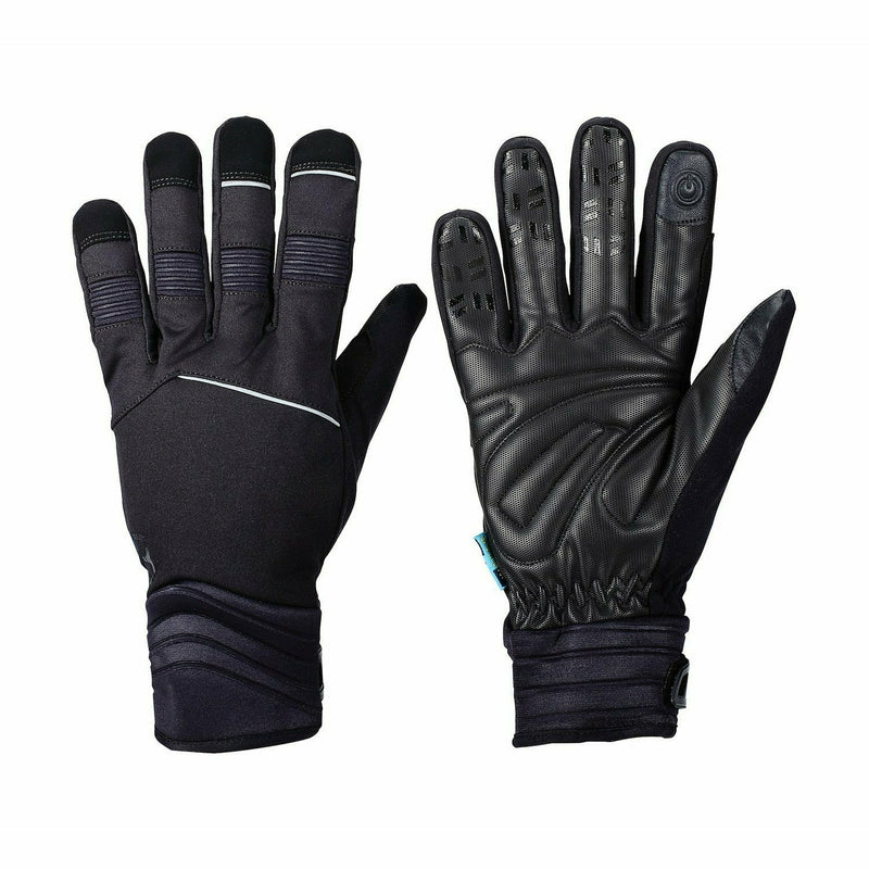BBB BWG-32 V19 Water Shield Winter Gloves Black
