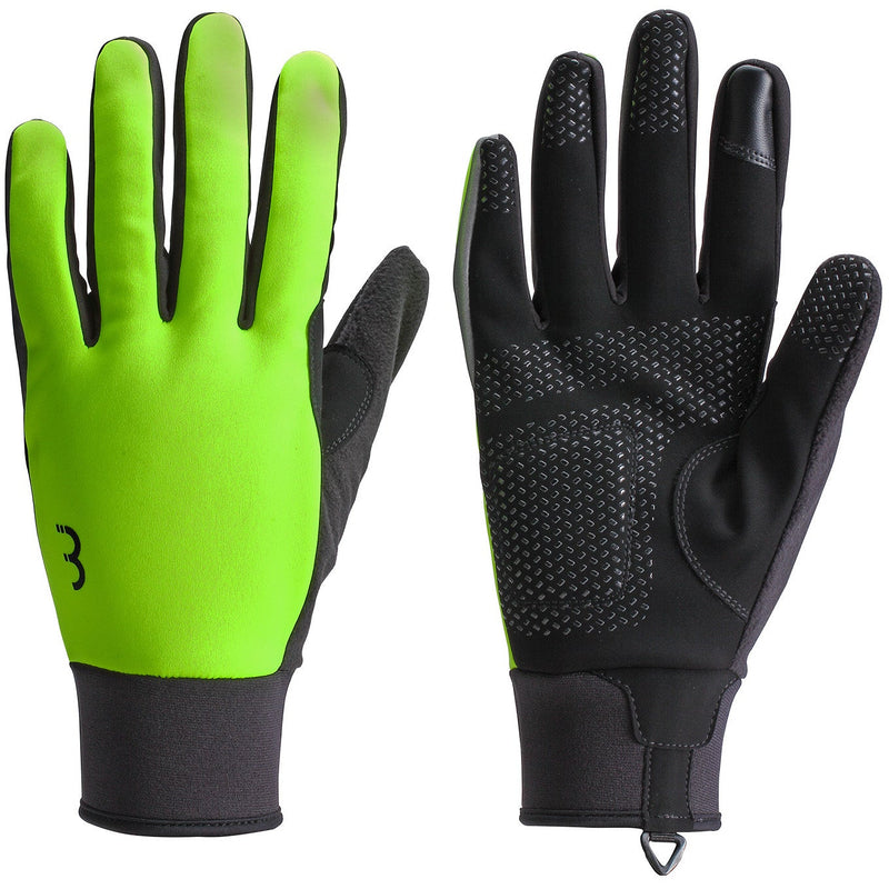BBB BWG-36 ControlZone Winter Gloves Neon Yellow