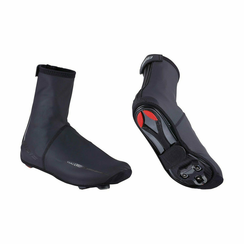 BBB BWS-03 V14 Water Flex Shoe Covers Black