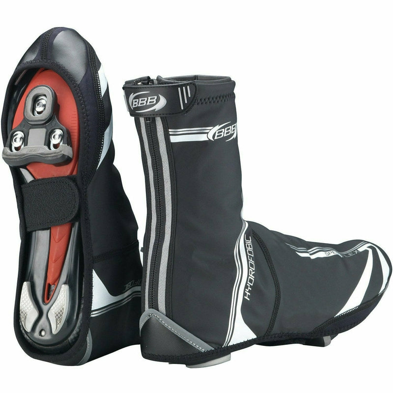 BBB BWS-14 Speed Flex Shoe Covers Black