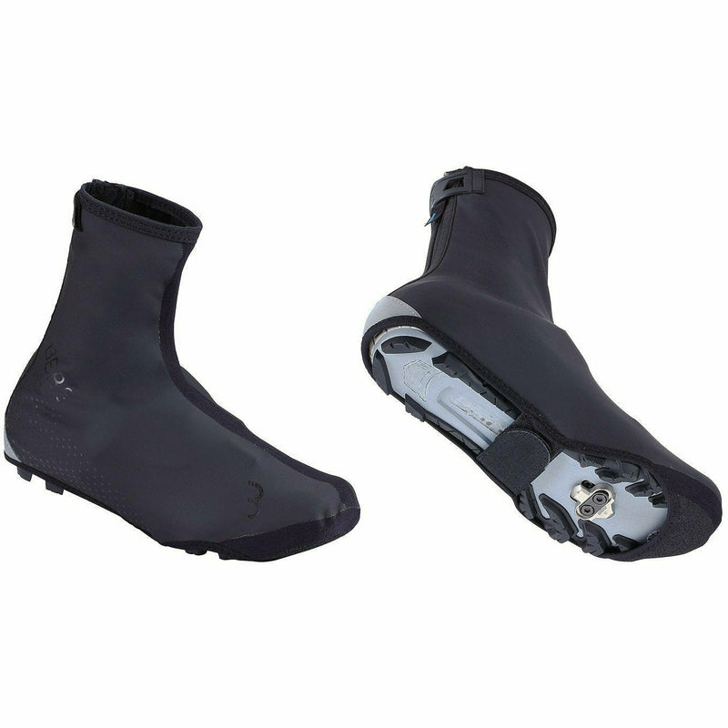 BBB BWS-23 Water Flex 3.0 Shoe Covers Black