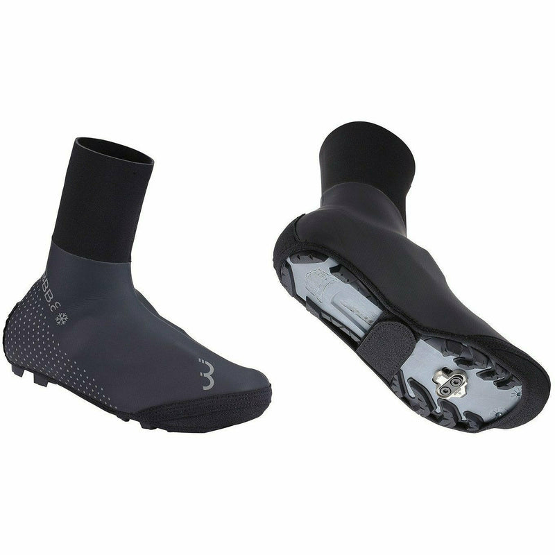 BBB BWS-25 Ultra Wear Zipperless Shoe Covers Black