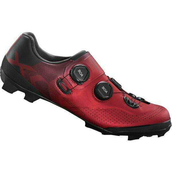 Shimano XC7 XC702 SPD Shoes Red