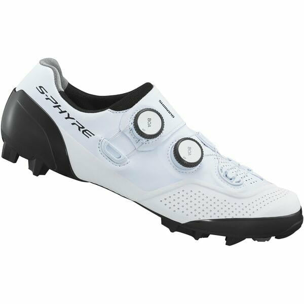 Shimano S-Phyre XC9 XC902 Spd Shoes White