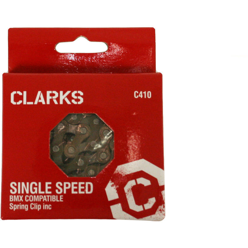 Clarks BMX / Freestyle / Fixie / Track Single Speed Chain Links Spring Clip
