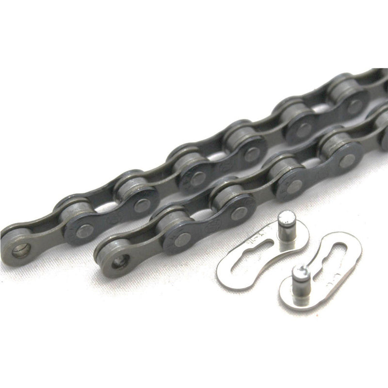 Clarks Chain 1 / 2X 11 / 128 X 116 Links Fits Most Derailleur Systems - 9 Speed