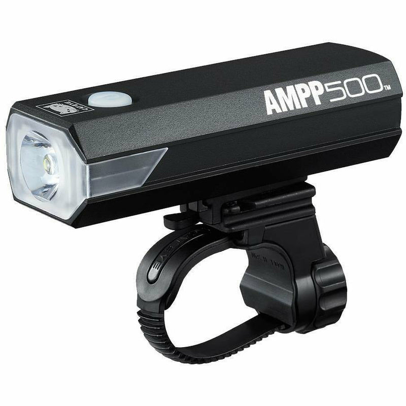 Cateye Ampp 500 Front Light Black