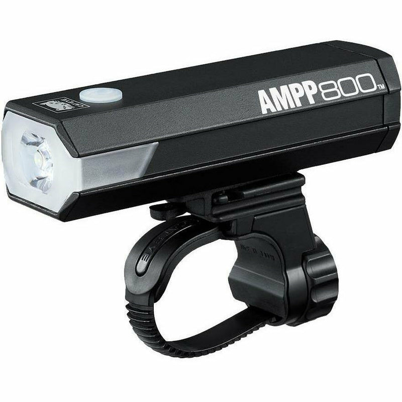 Cateye Ampp 800 Front Light Black