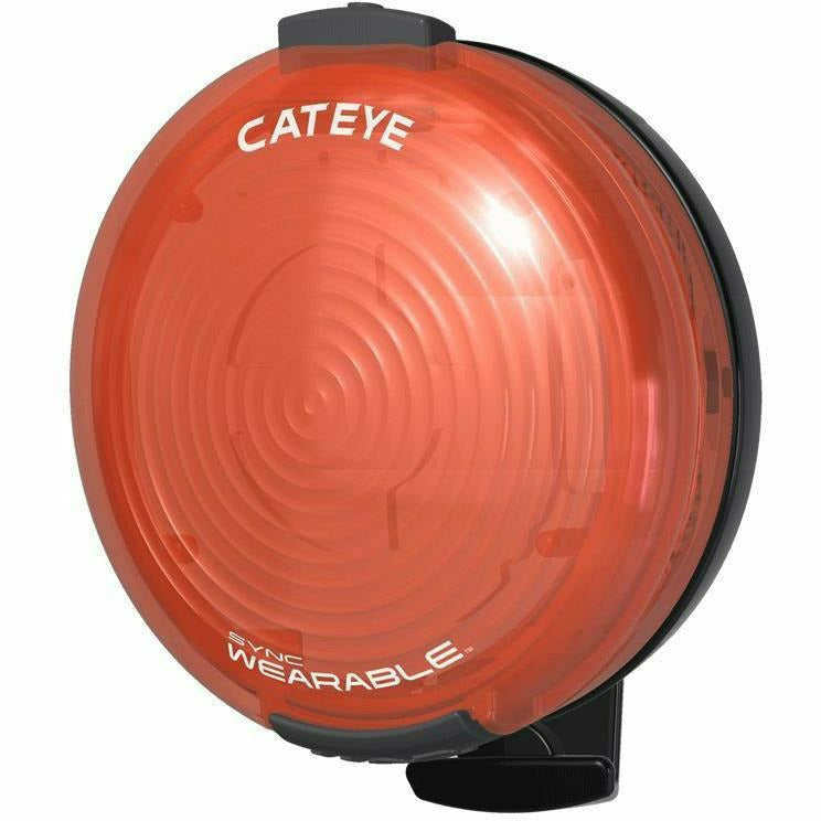 Cateye Sync 35 / 40 LM Wearable Rear Light