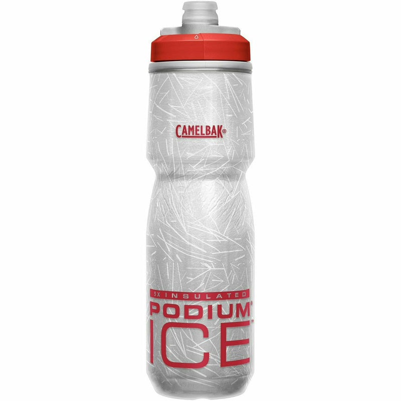 Camelbak Podium Ice Insulated Bottle Fiery Red
