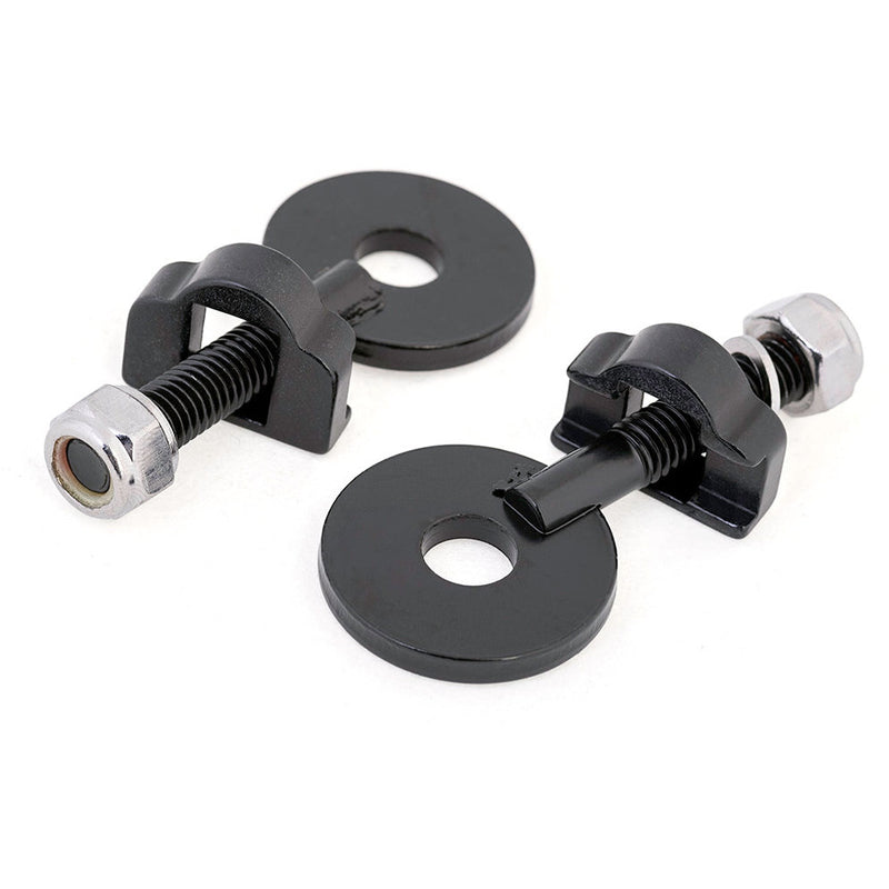 Gusset Components Disco Chain Tensioners Black
