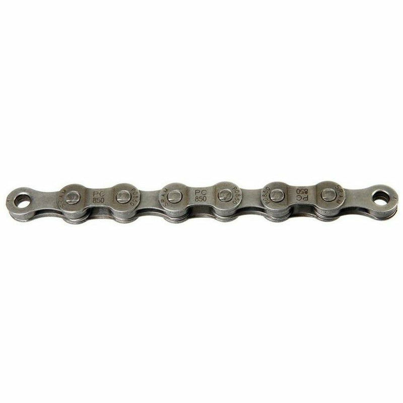 SRAM PC850 Chain Grey 114 Links - 7 / 8 Speed - Pack Of 25
