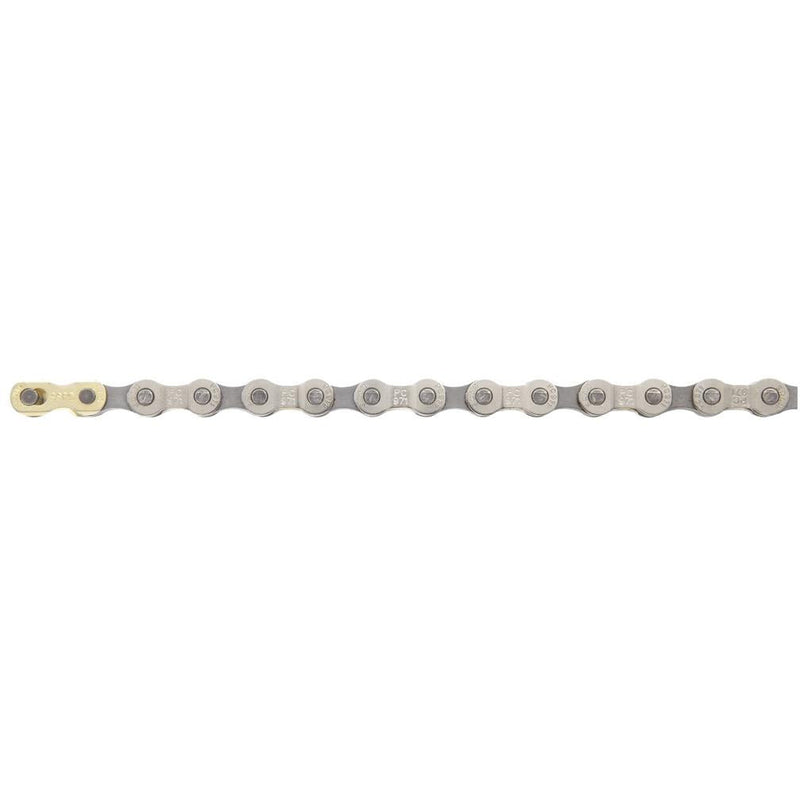 SRAM PC971 Chain Silver / Grey 114 Links Silver 9 Speed
