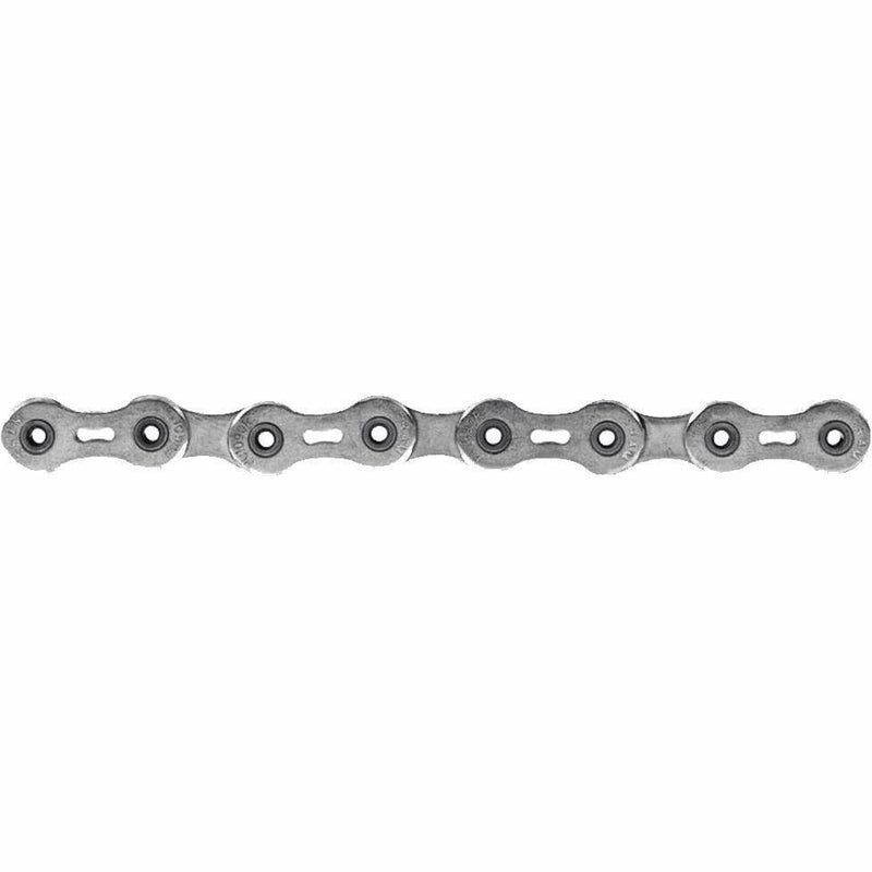 SRAM PC1091R Hollow Pin 10 Speed Chain Silver 114 Link With Powerlock Silver