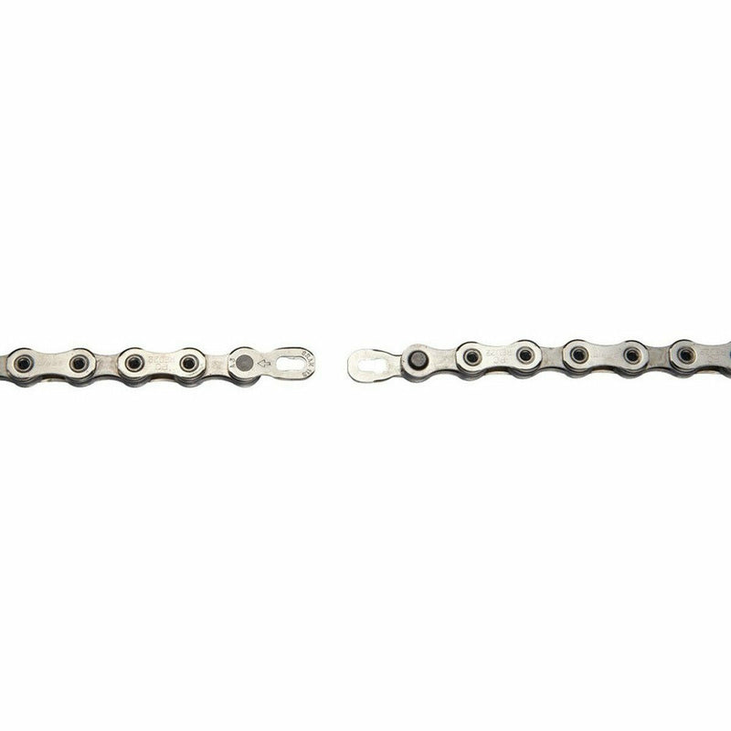 SRAM Red Hollow Pin Chain Silver 114 Link With Powerlock Silver 11 Speed