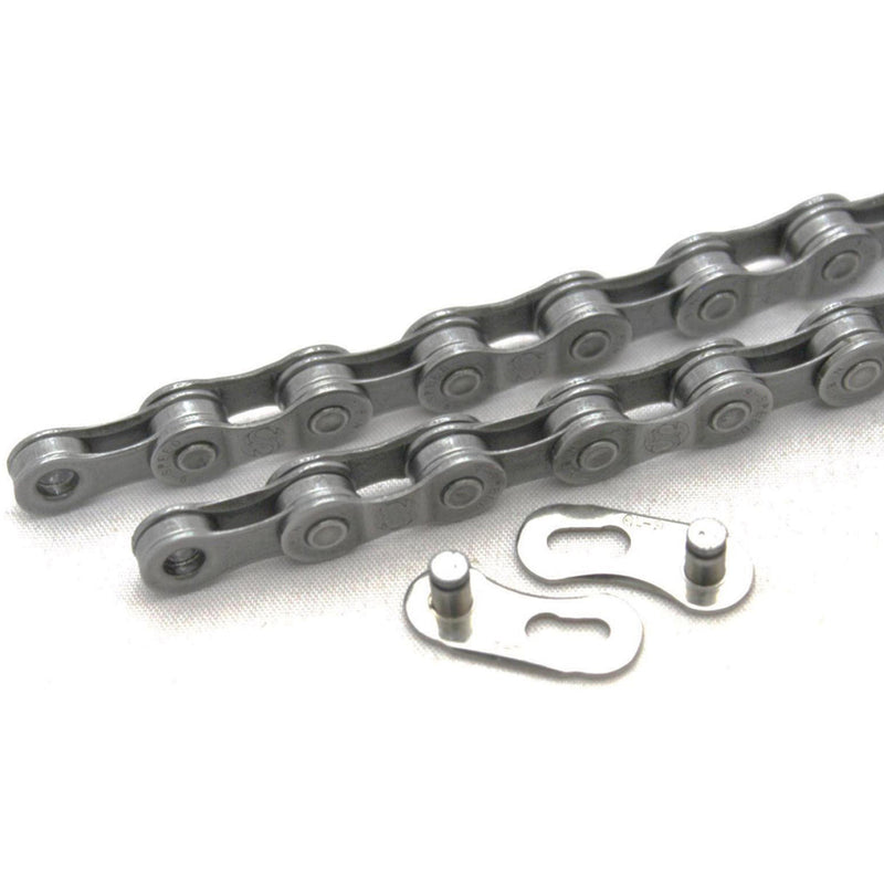 Clarks Anti-Rust Chain 1 / 2X3 / 32X116 Quick Release Links - 7-8 Speed