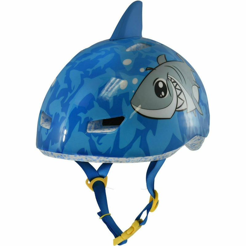 C-Preme Raskullz Lil Infant Helmet 1+ Years Shark Fin