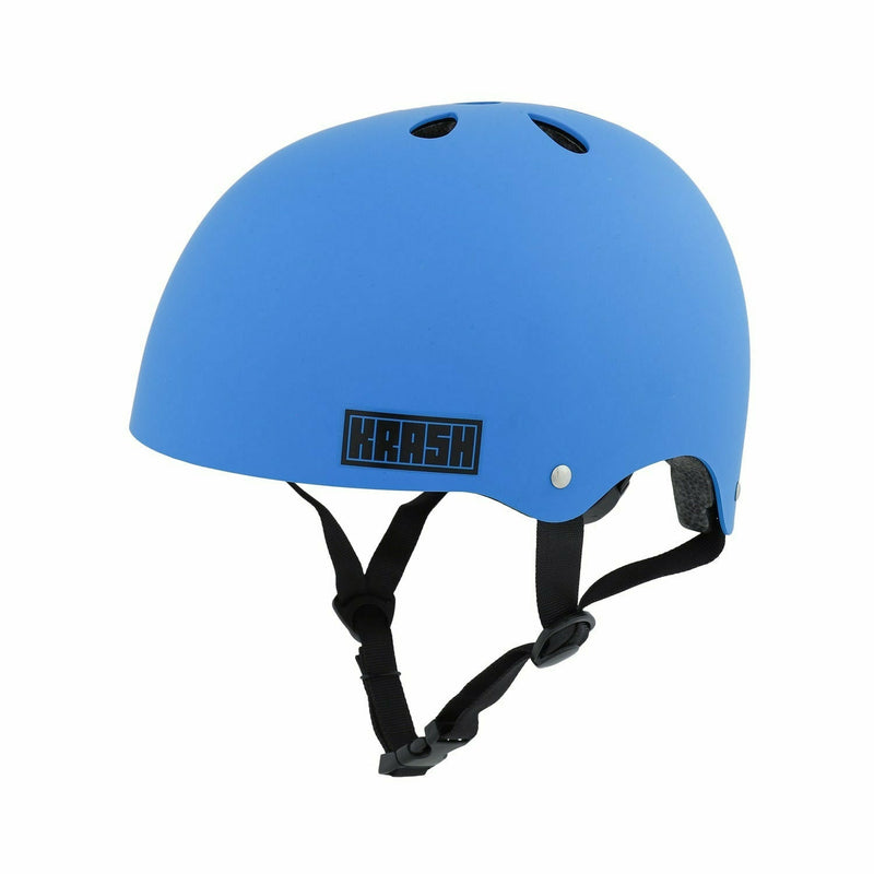 C-Preme Krash Pro FS Child Helmet 5+ Years Matt Blue